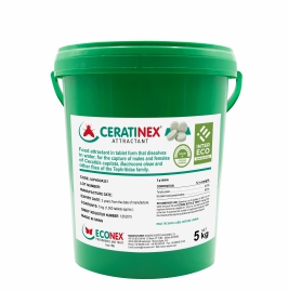 ECONEX CERATITIS pheromone diffuser CAPITATA 90 DAYS